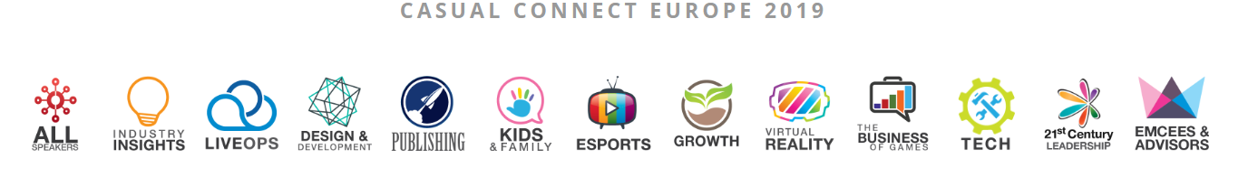 wappier at Casual Connect Europe 2019 - Content Tracks