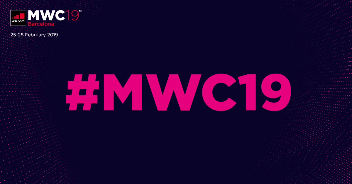 You are currently viewing MWC Barcelona 2019