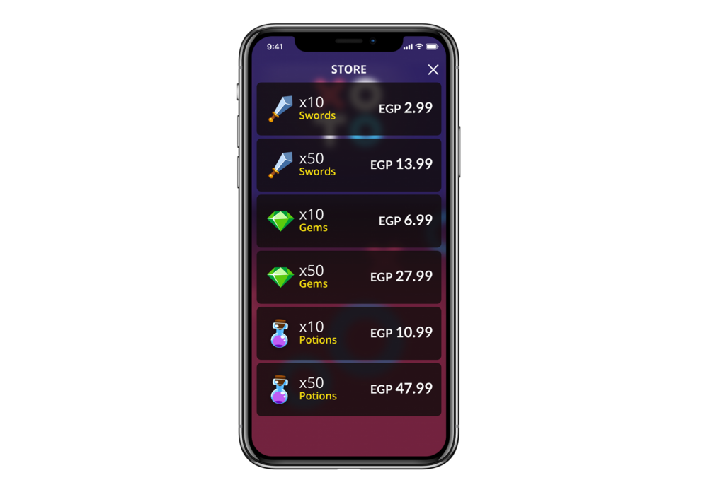 IAP Pricing Optimization by wappier