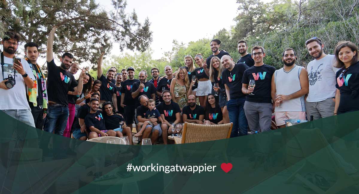 Join The wappier Team (tablet)