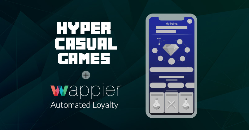 Hyper Casual Games and wappier banner