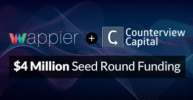 Proud to Announce our $4 Million Seed Round!