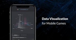 Data Visualization for Mobile Games