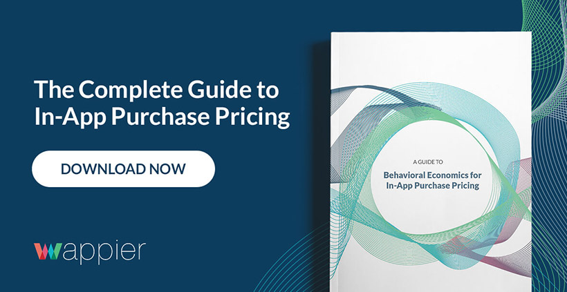 Cover for IAP Purchase pricing guide