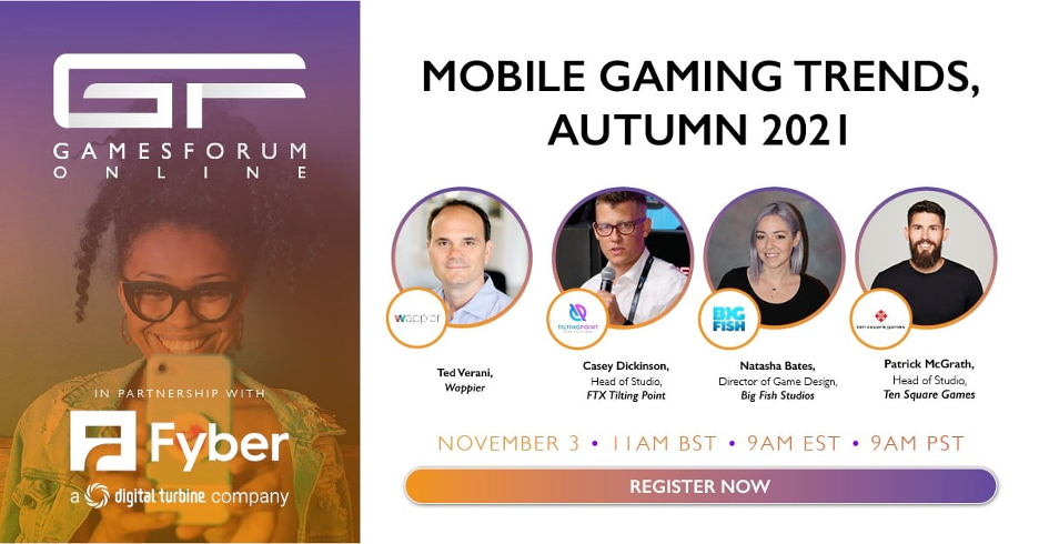 You are currently viewing Panel Recap: The Future Of Mobile Gaming, Autumn 2021