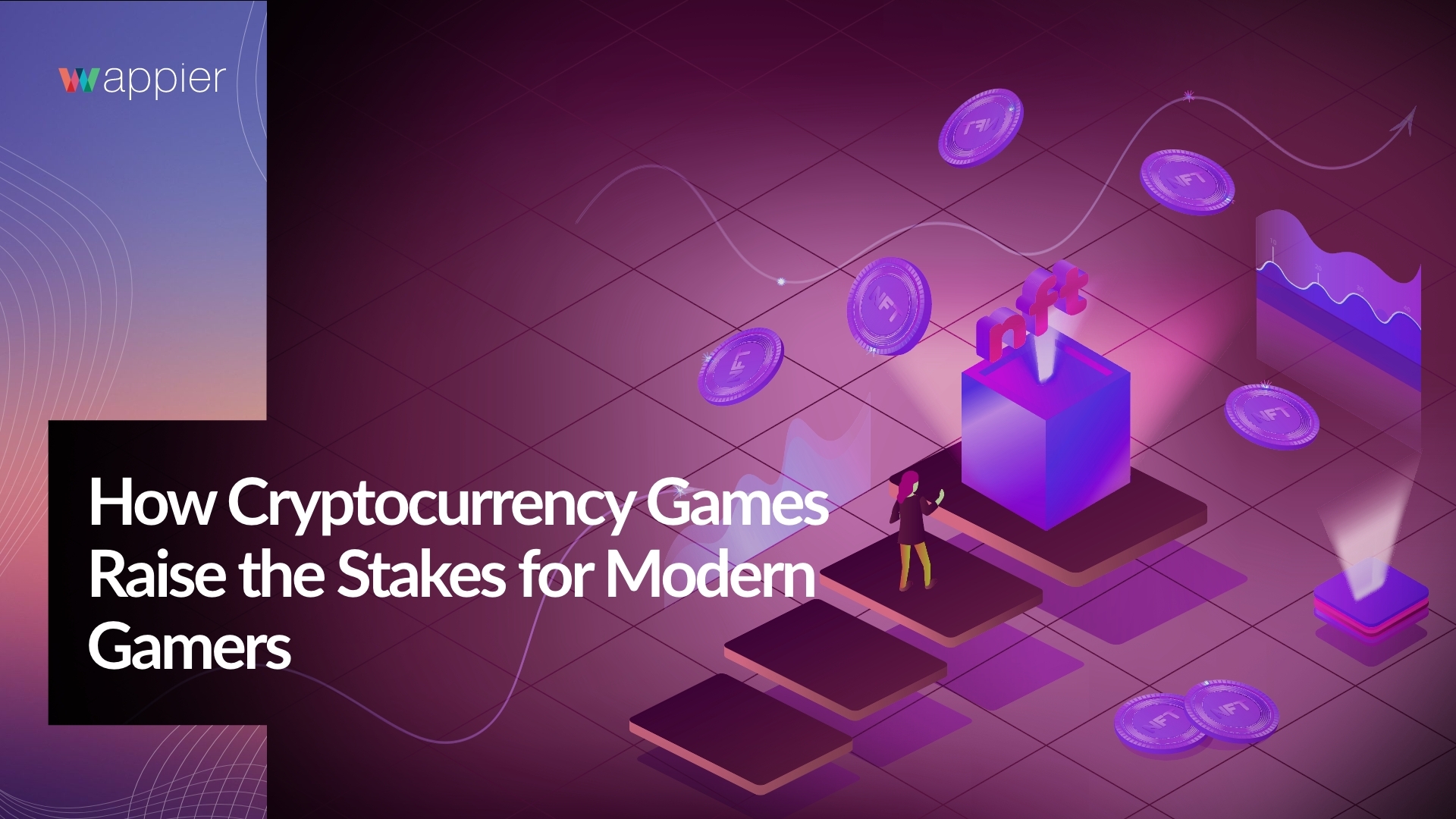 You are currently viewing How Cryptocurrency Games Raise the Stakes for Modern Gamers