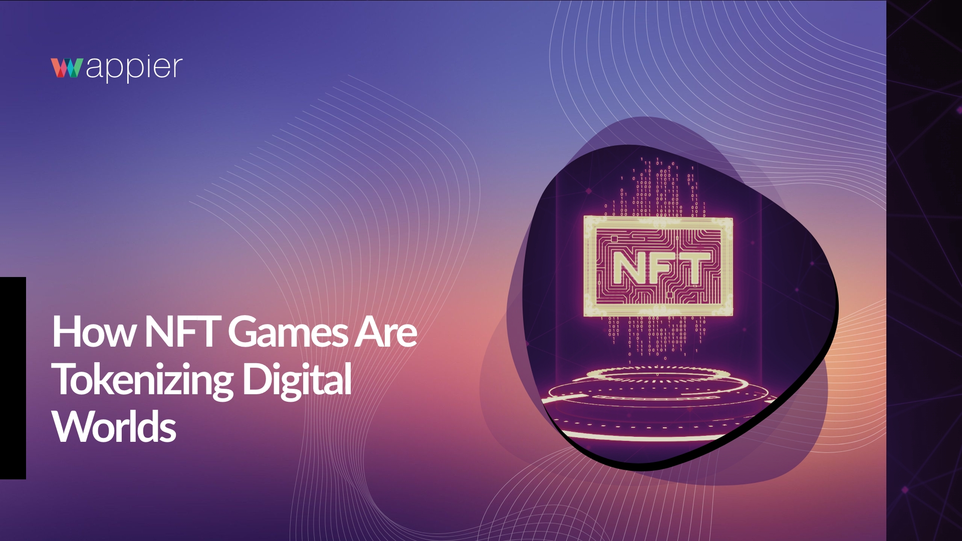 You are currently viewing How NFT Games Are Tokenizing Digital Worlds