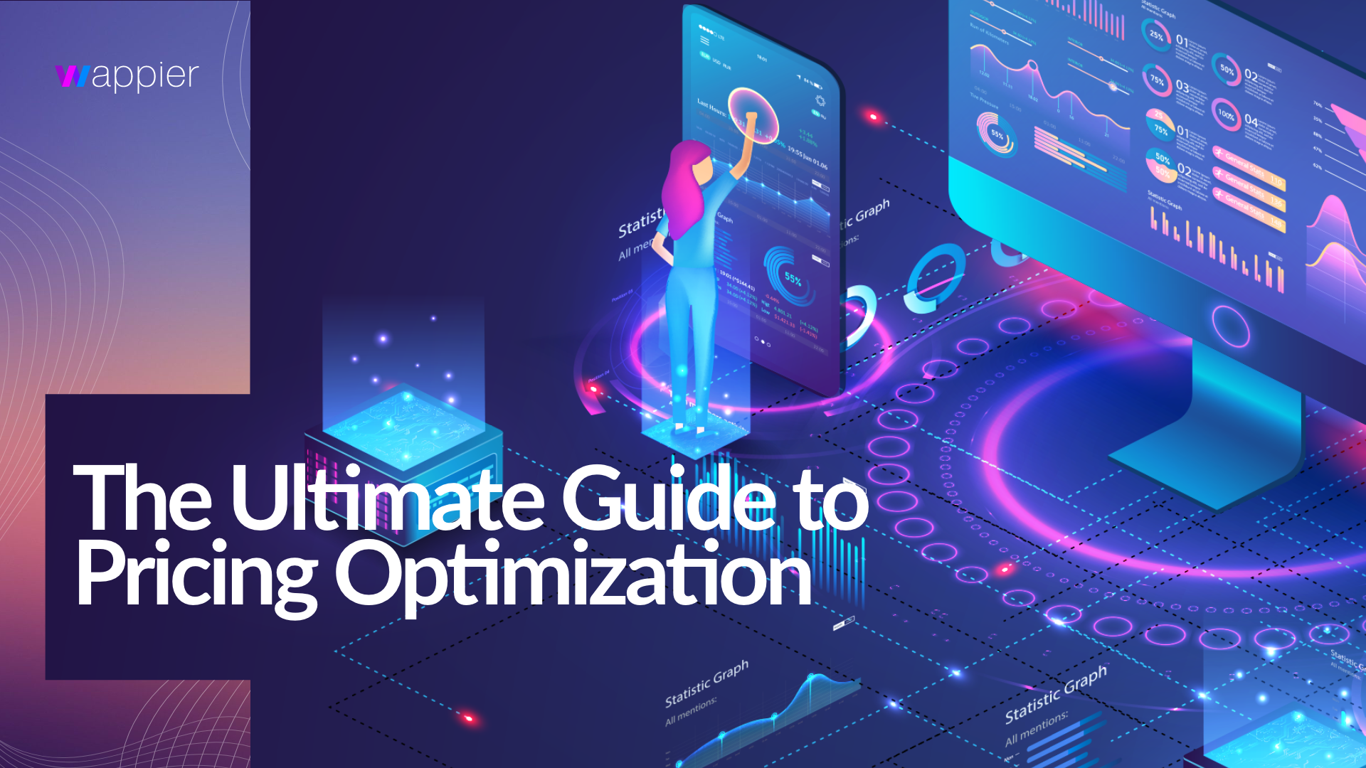 Image for wappier article 'The Ultimate Guide to Pricing Optimization'