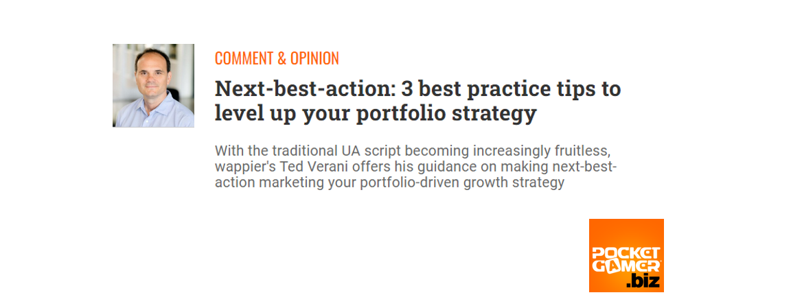 You are currently viewing Next-best-action: 3 best practice tips to level up your portfolio strategy