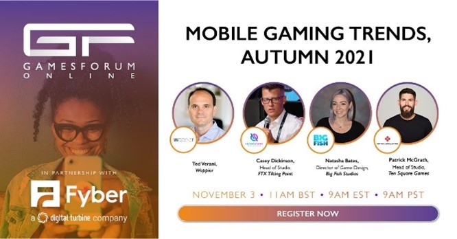 You are currently viewing Gamesforum Online
