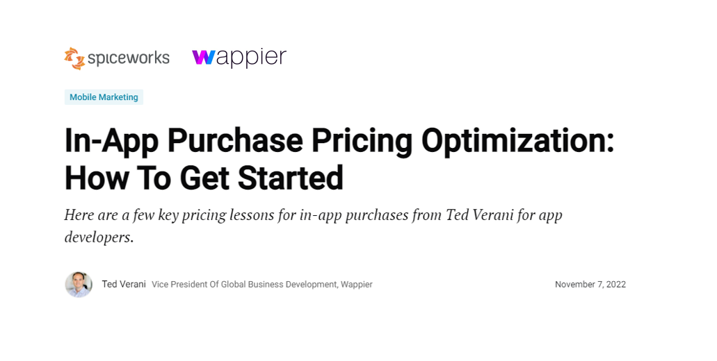 You are currently viewing How to get started with pricing optimization