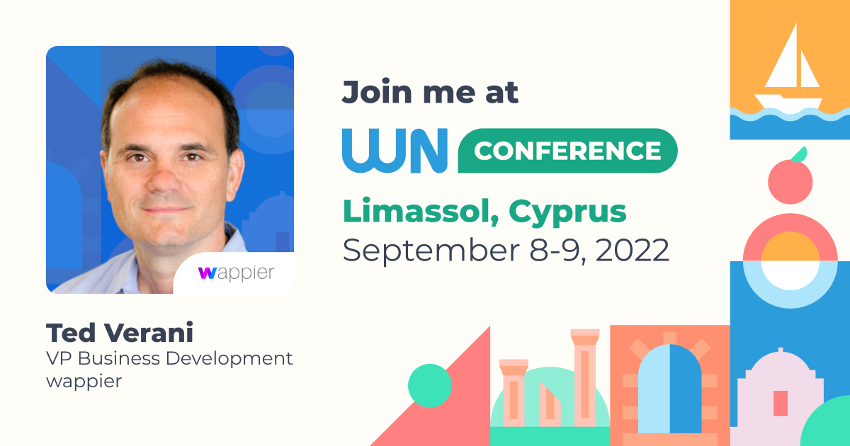 You are currently viewing WN Conference Cyprus’22