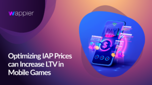 Read more about the article Optimizing IAP Prices Increases LTV in Mobile Games