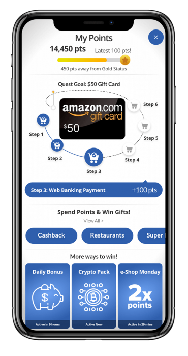 wappier Loyalty Automation for Banking and Finance wappier Loyalty Automation for Banking and Finance