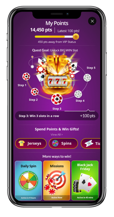 wappier Loyalty Automation for Gambling wappier Loyalty Automation for Gambling
